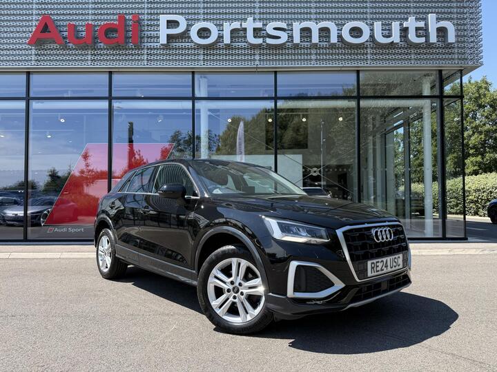 Audi Q2 1.5 TFSI CoD 35 Sport S Tronic Euro 6 (s/s) 5dr
