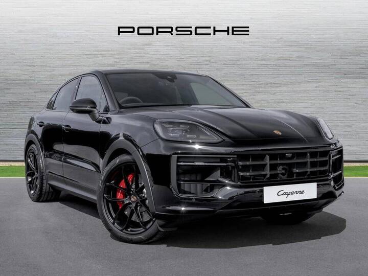 Porsche Cayenne 4.0T V8 S TiptronicS 4WD Euro 6 (s/s) 5dr