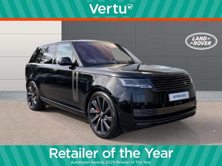 Land Rover Range Rover 4.4 P530 V8 SV Auto 4WD Euro 6 (s/s) 5dr