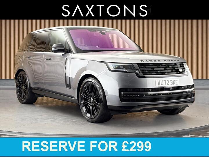 Land Rover Range Rover 3.0 P400 MHEV Autobiography Auto 4WD Euro 6 (s/s) 5dr