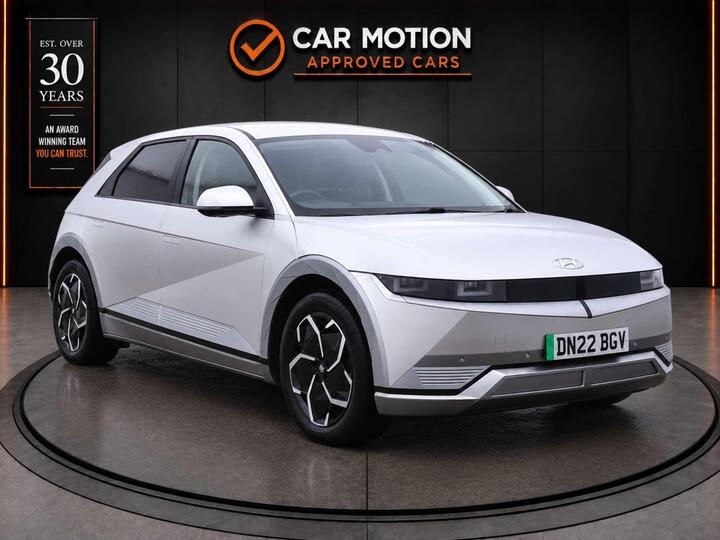 Hyundai IONIQ 5 58kWh Premium Auto 5dr