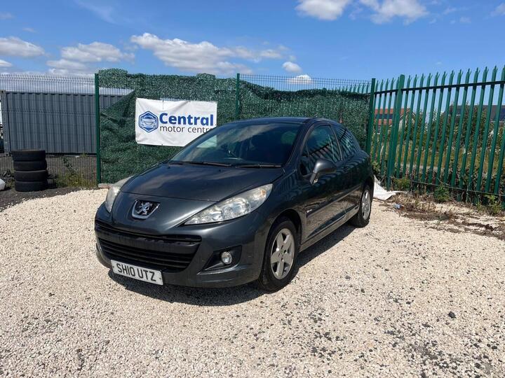Peugeot 207 1.4 Verve Euro 5 3dr