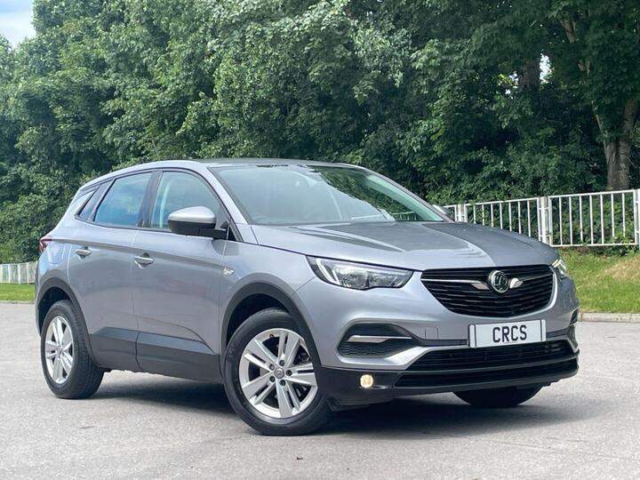 Vauxhall GRANDLAND X 1.2 Turbo SE Euro 6 (s/s) 5dr