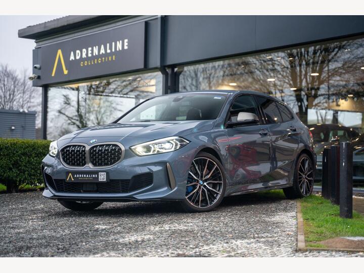 BMW 1 Series 2.0 M135i Auto XDrive Euro 6 (s/s) 5dr