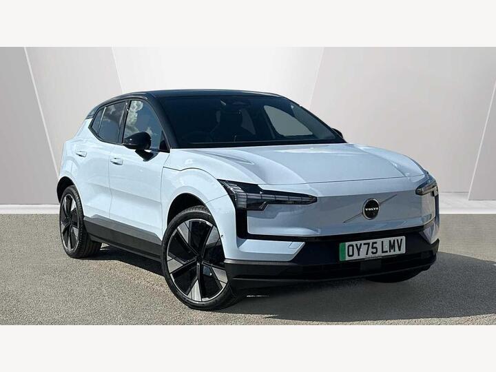 Volvo EX30 Single Motor Extended Range 69kWh Ultra Auto 5dr