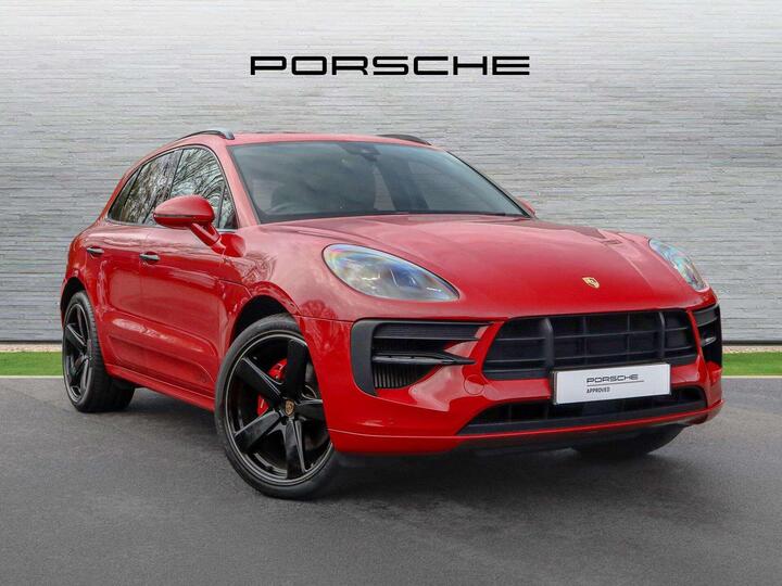 Porsche Macan 2.9T V6 GTS PDK 4WD Euro 6 (s/s) 5dr