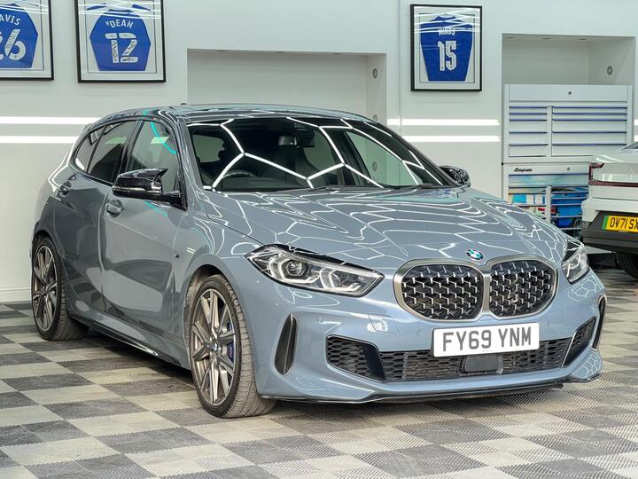 BMW 1 Series 2.0 M135i Auto XDrive Euro 6 (s/s) 5dr