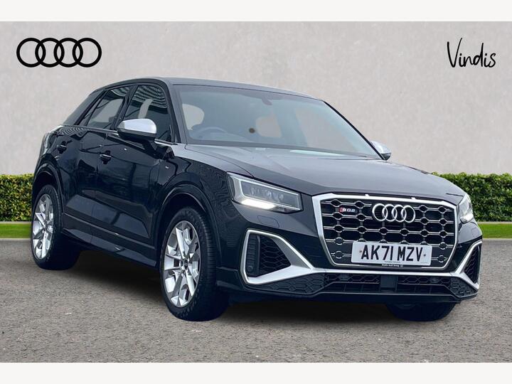 Audi SQ2 2.0 TFSI S Tronic Quattro Euro 6 (s/s) 5dr