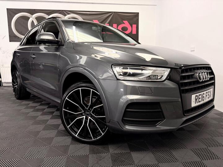 Audi Q3 1.4 TFSI CoD SE Euro 6 (s/s) 5dr