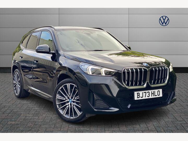 BMW X1 1.5 25e 16.3kWh M Sport DCT XDrive Euro 6 (s/s) 5dr