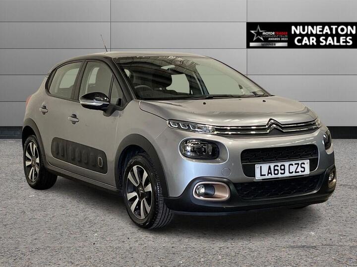 Citroen C3 1.2 PureTech Origins Euro 6 (s/s) 5dr