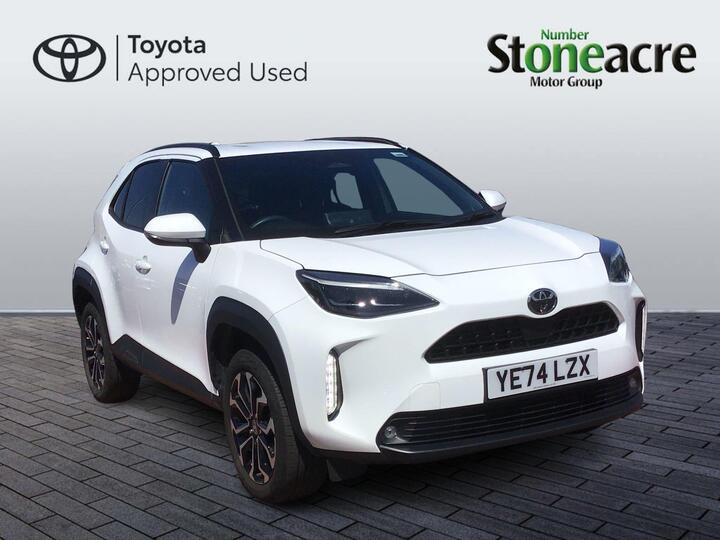 Toyota Yaris Cross 1.5 VVT-h Design E-CVT Euro 6 (s/s) 5dr