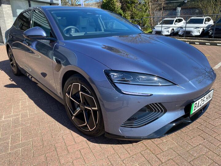 BYD Seal 82.5kWh Design Auto 4dr