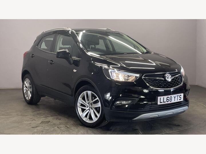 Vauxhall MOKKA X 1.4i Turbo EcoTEC Active Euro 6 (s/s) 5dr