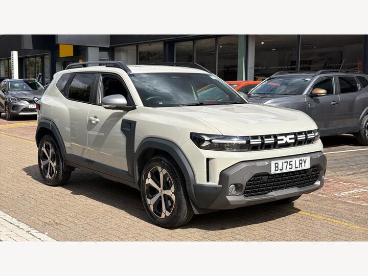 Dacia Duster 1.6 Hybrid Journey Auto Euro 6 (s/s) 5dr