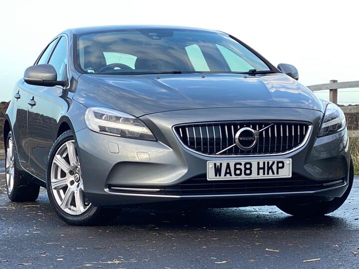Volvo V40 2.0 T3 GPF Inscription Euro 6 (s/s) 5dr