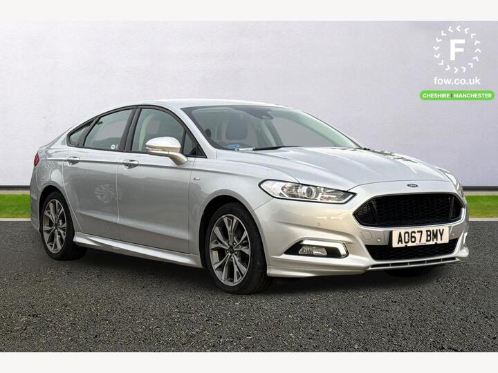 Ford Mondeo 2.0 TDCi ST-Line X Euro 6 (s/s) 5dr