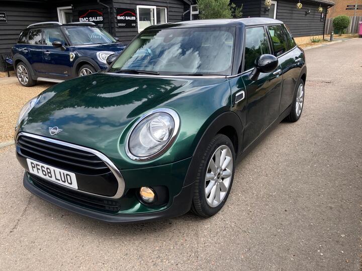 MINI Clubman 1.5 Cooper Classic Euro 6 (s/s) 6dr