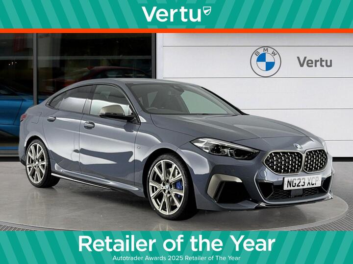 BMW 2 Series 2.0 M235i Auto XDrive Euro 6 (s/s) 4dr