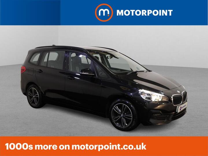 BMW 2 Series 1.5 218i Sport Euro 6 (s/s) 5dr BMW 2 Series 1.5 218i Sport Euro 6 (s/s) 5dr