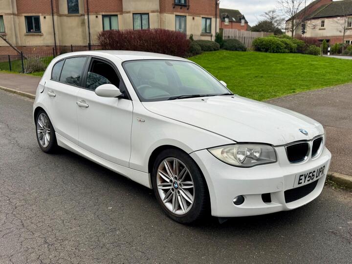 BMW 1 Series 1.6 116i M Sport Euro 4 5dr
