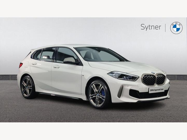 BMW 1 SERIES 2.0 M135i Auto XDrive Euro 6 (s/s) 5dr BMW 1 SERIES 2.0 M135i Auto XDrive Euro 6 (s/s) 5dr