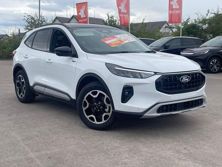 Ford Kuga 2.5 Duratec 14.4kWh Active CVT Euro 6 (s/s) 5dr