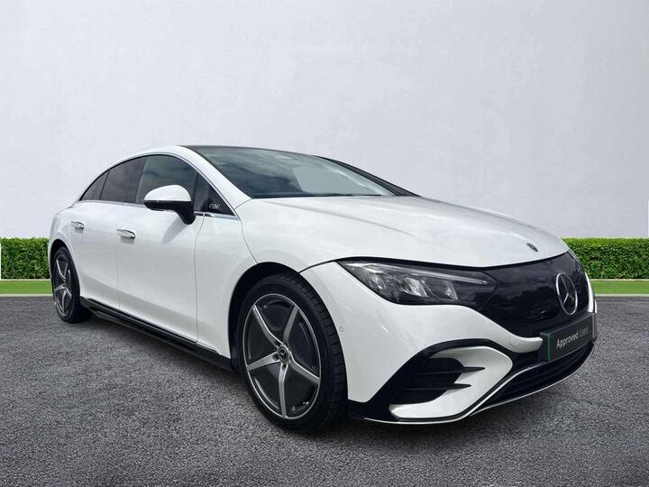 Mercedes-Benz EQE EQE 300 89kWh AMG Line (Premium) Auto 4dr