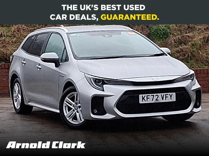 Suzuki Swace 1.8h SZ5 CVT Euro 6 (s/s) 5dr