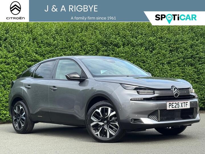 Citroen C4 1.2 Hybrid MAX E-DSC Euro 6 (s/s) 5dr