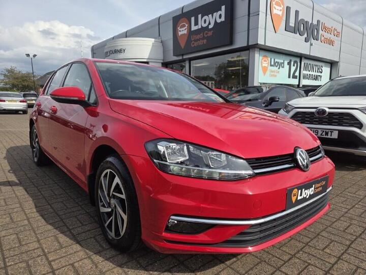 Volkswagen GOLF 1.5 TSI EVO Match Euro 6 (s/s) 5dr