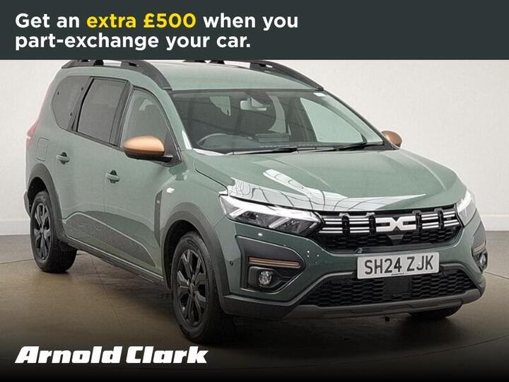 Dacia Jogger 1.0 TCe EXTREME Euro 6 (s/s) 5dr
