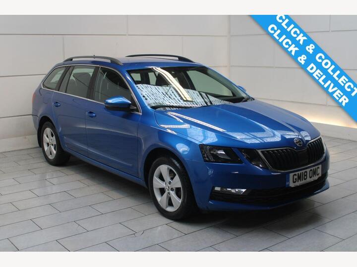 Skoda OCTAVIA 1.0 TSI SE Technology DSG Euro 6 (s/s) 5dr