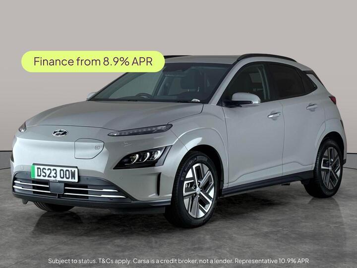 Hyundai Kona 64kWh Premium Auto 5dr (10.5kW Charger)