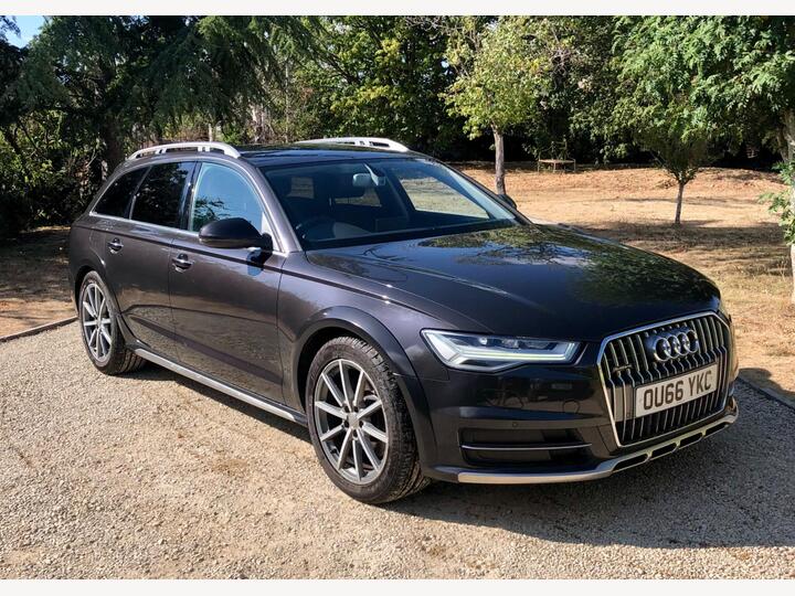 Audi A6 Allroad 3.0 TDI V6 Sport S Tronic Quattro Euro 6 (s/s) 5dr