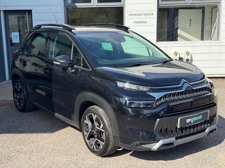 Citroen C3 Aircross 1.2 PureTech Shine Plus Euro 6 (s/s) 5dr