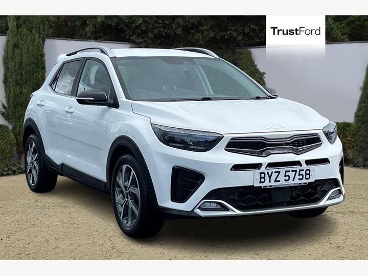 Kia Stonic 1.0 T-GDi MHEV GT-Line Euro 6 (s/s) 5dr