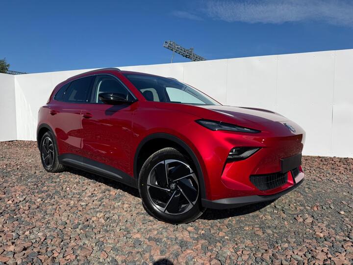 MG MGS5 64kWh Trophy Long Range Auto 5dr