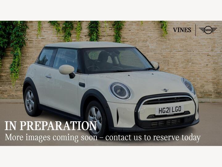 MINI Hatch 1.5 One Classic Euro 6 (s/s) 3dr