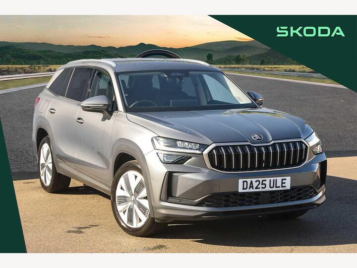 Skoda Kodiaq 1.5 TSI IV 25.7kWh SE L DSG Euro 6 (s/s) 5dr (5 Seat)