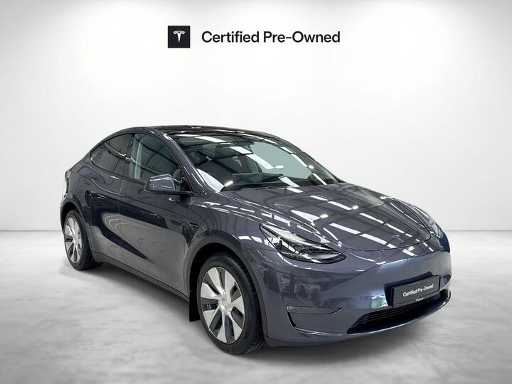 Tesla Model Y (Dual Motor) Long Range Auto 4WDE 5dr