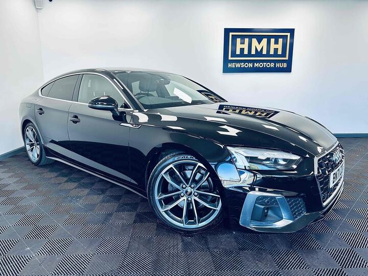 Audi A5 2.0 TDI 35 S Line Sportback S Tronic Euro 6 (s/s) 5dr