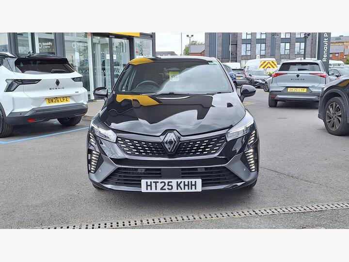Renault Clio 1.0 TCe Esprit Alpine Euro 6 (s/s) 5dr