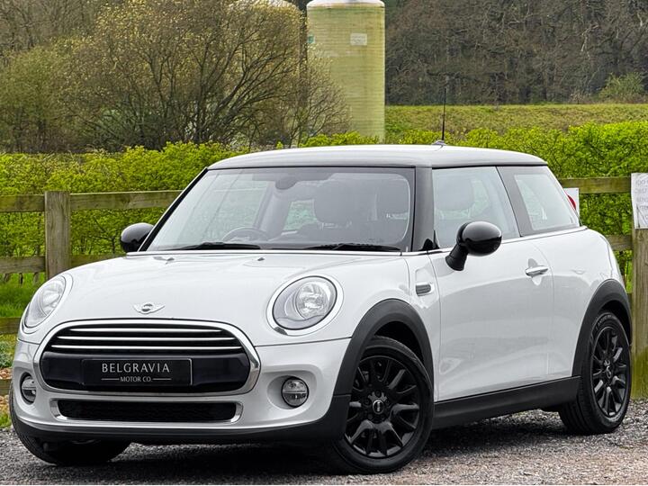 MINI Hatch 1.5 Cooper D Euro 6 (s/s) 3dr