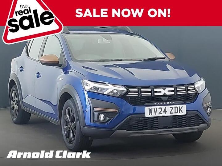 Dacia Sandero Stepway 1.0 TCe EXTREME Euro 6 (s/s) 5dr