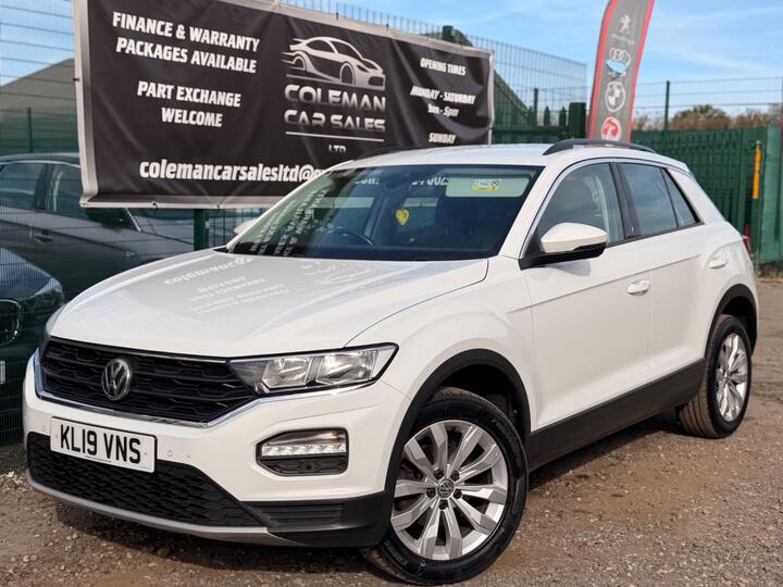 Volkswagen T-Roc 1.6 TDI SE Euro 6 (s/s) 5dr