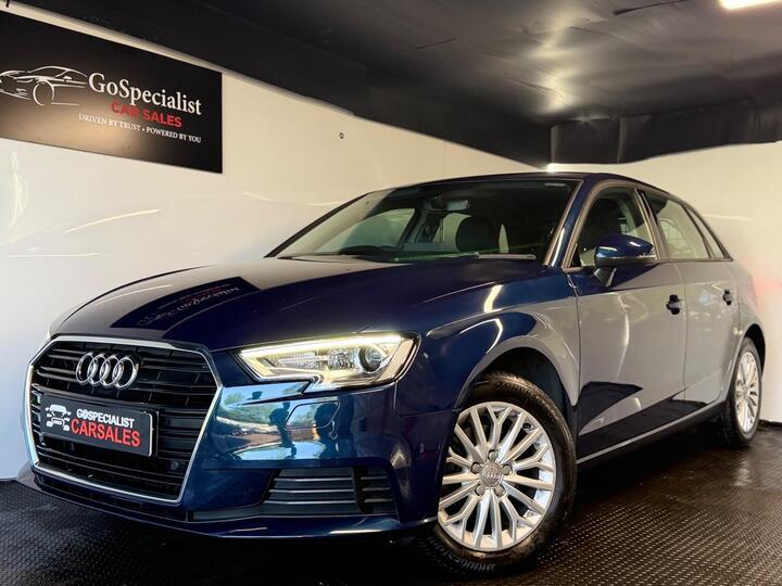Audi A3 1.5 TFSI CoD SE Technik Sportback S Tronic Euro 6 (s/s) 5dr