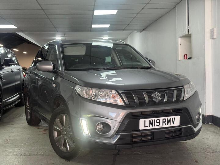 Suzuki Vitara 1.0 Boosterjet SZ-T Auto Euro 6 (s/s) 5dr