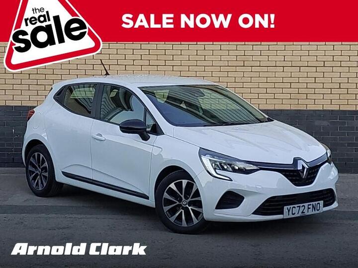 Renault Clio 1.0 TCe Evolution Euro 6 (s/s) 5dr
