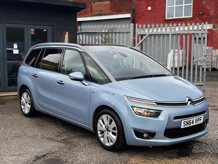 Citroen Grand C4 Picasso 1.6 E-HDi Airdream Exclusive+ Euro 5 (s/s) 5dr Citroen Grand C4 Picasso 1.6 E-HDi Airdream Exclusive+ Euro 5 (s/s) 5dr